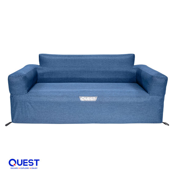 Quest Air Sofa 3 Seater - Navy Quest Air Sofa 3 Seater - Navy