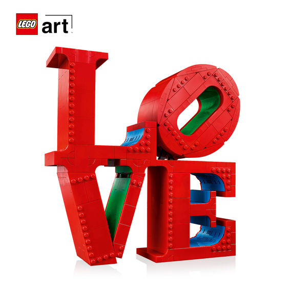 LEGO® Art Bundle LEGO® Art Bundle