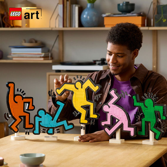 LEGO® Art Bundle LEGO® Art Bundle