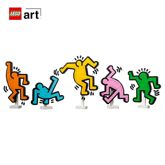 LEGO® Art Bundle