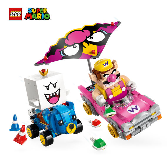 LEGO® Mario Kart™ Bundle LEGO® Mario Kart™ Bundle