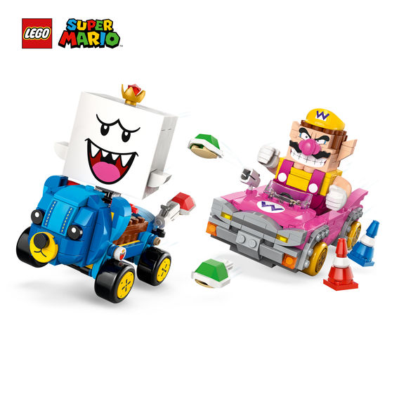 LEGO® Mario Kart™ Bundle LEGO® Mario Kart™ Bundle