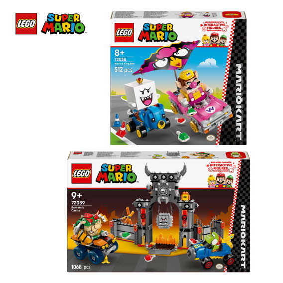 LEGO® Mario Kart™ Bundle
