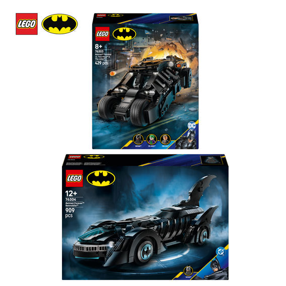 LEGO® Batman Bundle