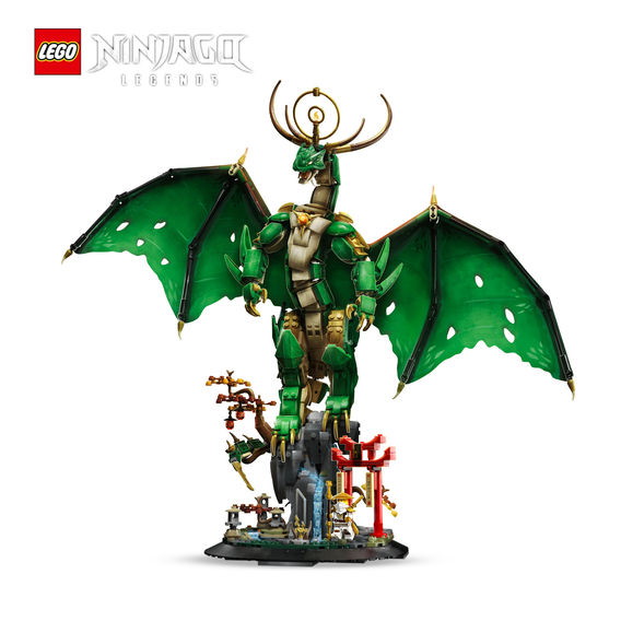 LEGO® Ninjago The Guardian Dragon