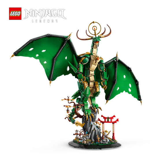 LEGO® Ninjago The Guardian Dragon LEGO® Ninjago The Guardian Dragon