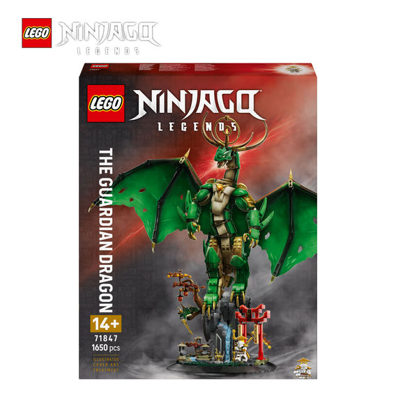 LEGO® Ninjago The Guardian Dragon LEGO® Ninjago The Guardian Dragon