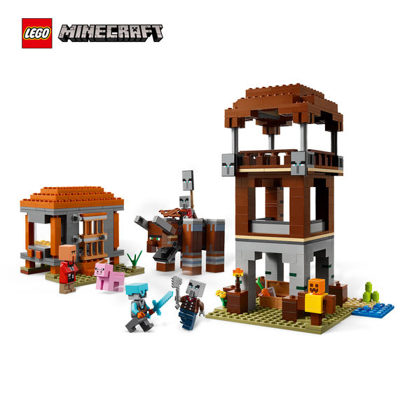 LEGO® Minecraft Bundle