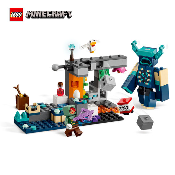 LEGO® Minecraft Bundle LEGO® Minecraft Bundle