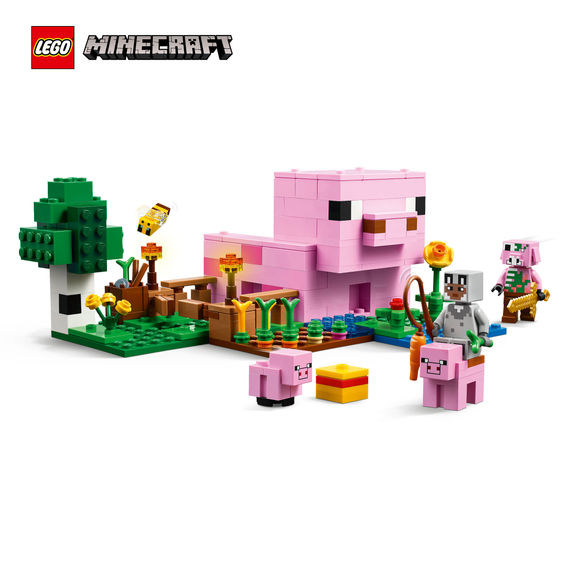LEGO® Minecraft Bundle LEGO® Minecraft Bundle