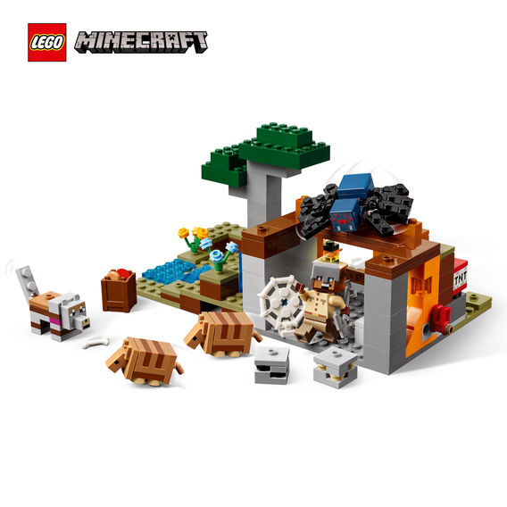 LEGO® Minecraft Bundle LEGO® Minecraft Bundle