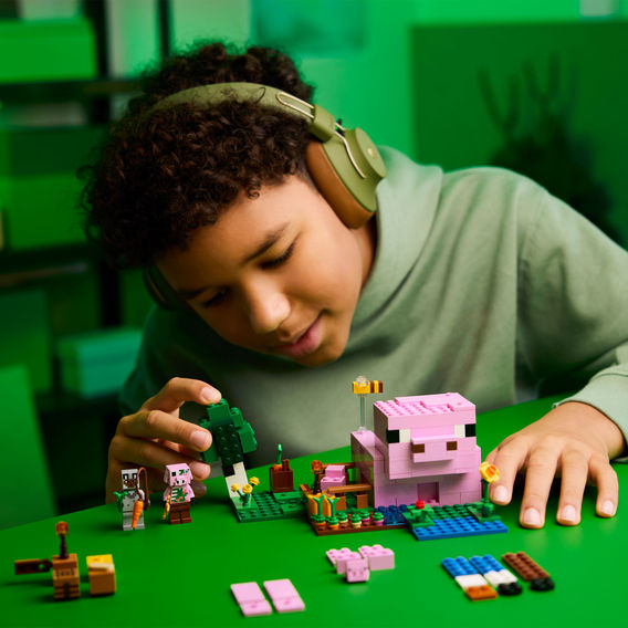 LEGO® Minecraft Bundle LEGO® Minecraft Bundle