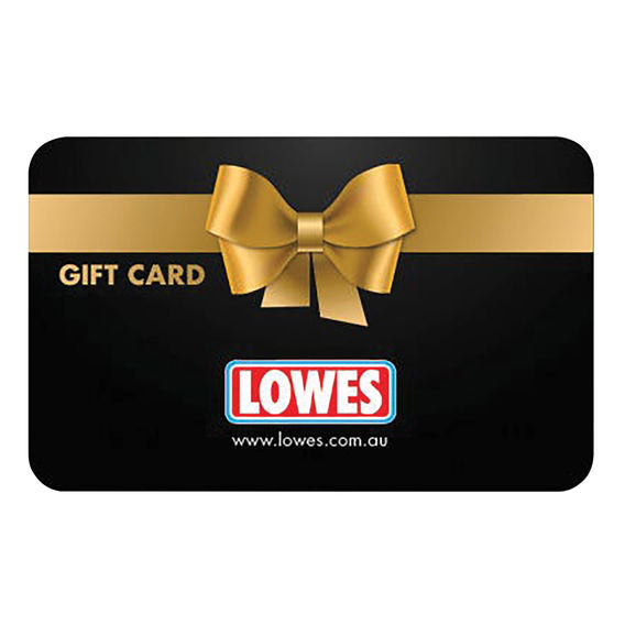 Lowes $50 Gift Card Lowes $50 Gift Card