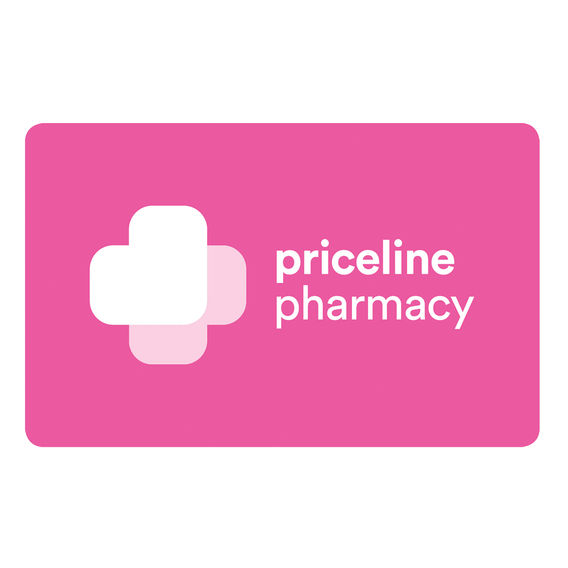 Priceline Pharmacy $50 Gift Card