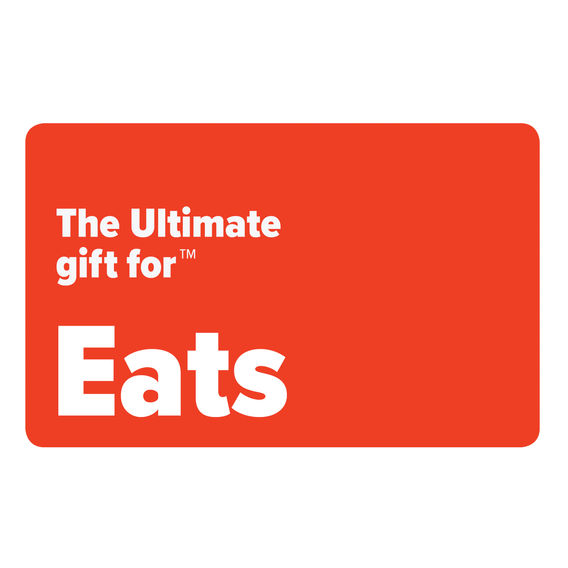 Ultimate Eats $50 Gift Card