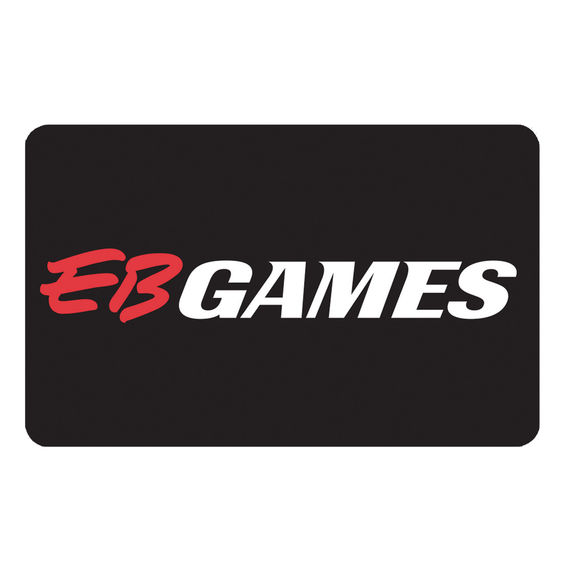 EB Games $50 Gift Card EB Games $50 Gift Card