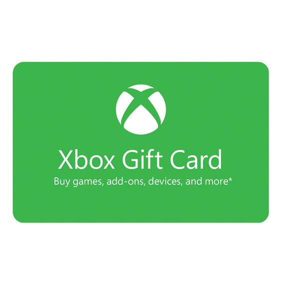 XBOX $100 Gift Card