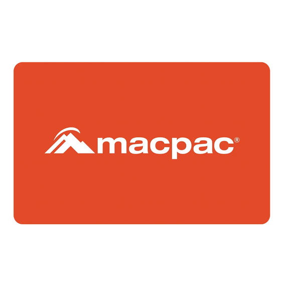 MacPac $100 Gift Card