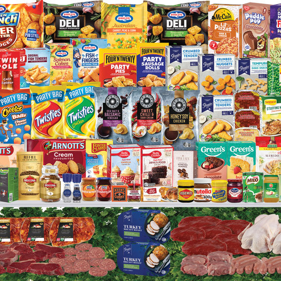 Mega Holiday with Freebee + Turkey Boxes