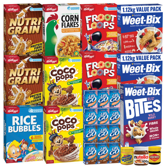 Kids Breakfast Kids Breakfast