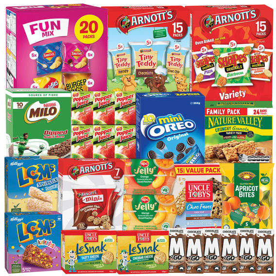 Kids Snacks