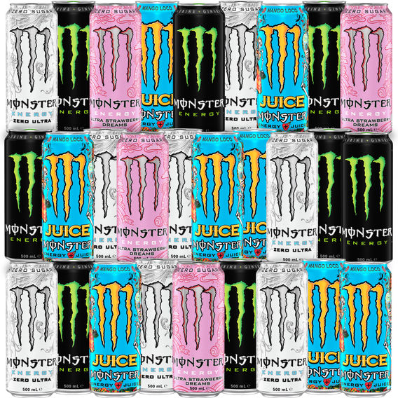 Monster Energy