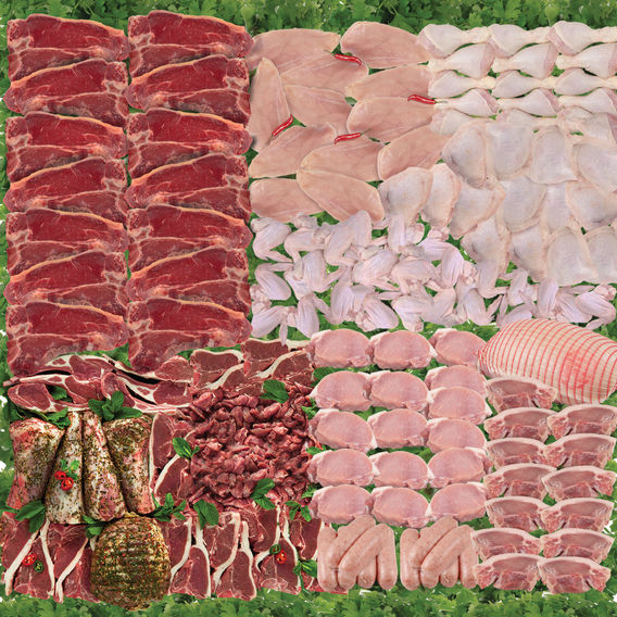 Monumental Meats Combo (Save $18.20) Monumental Meats Combo (Save $18.20)