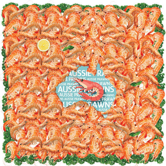 Prawn Bumper Box