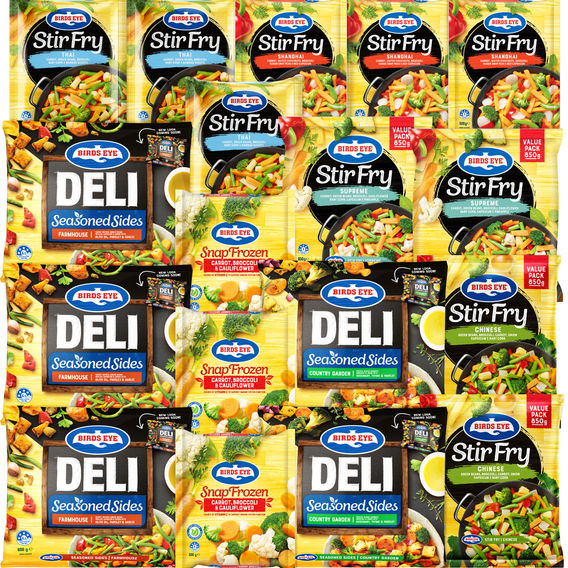 Side Veggies Side Veggies