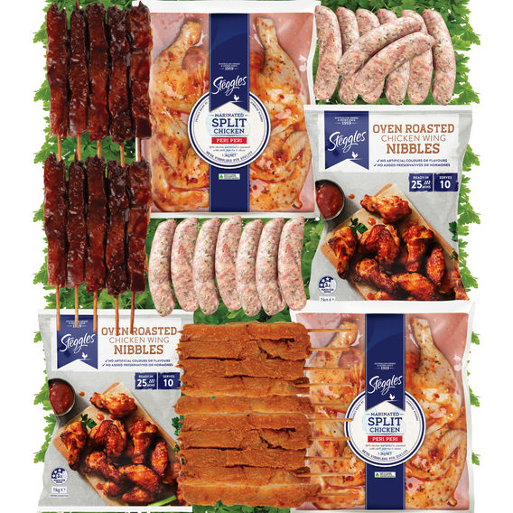 Gourmet Frozen Chicken Gourmet Frozen Chicken
