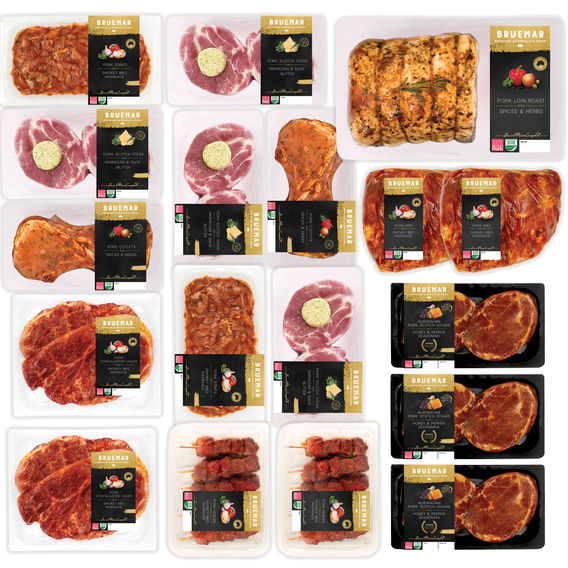 Full of Flavour Pork