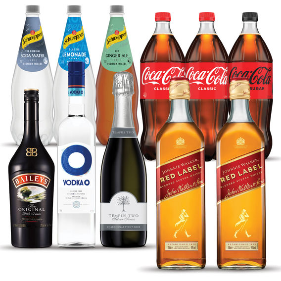 SYS - Johnnie Walker Red SYS - Johnnie Walker Red