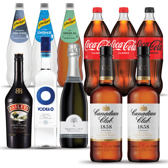 SYS - Canadian Club