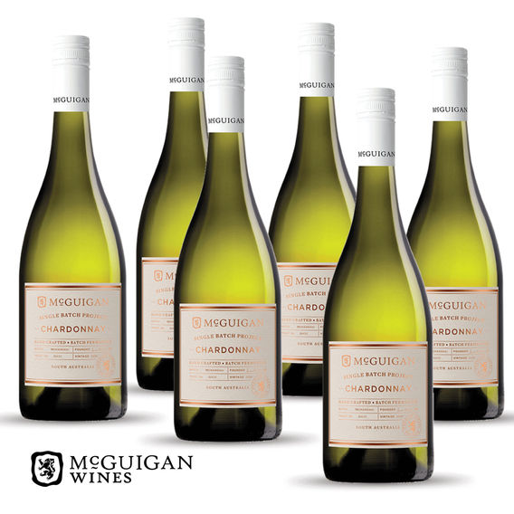 McGuigan Single Batch Chardonnay
