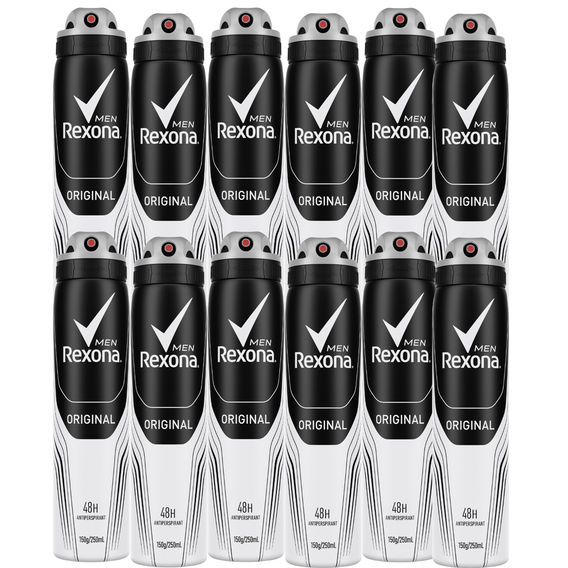 Rexona His