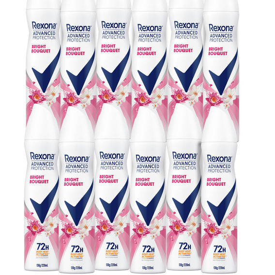 Rexona Hers Rexona Hers