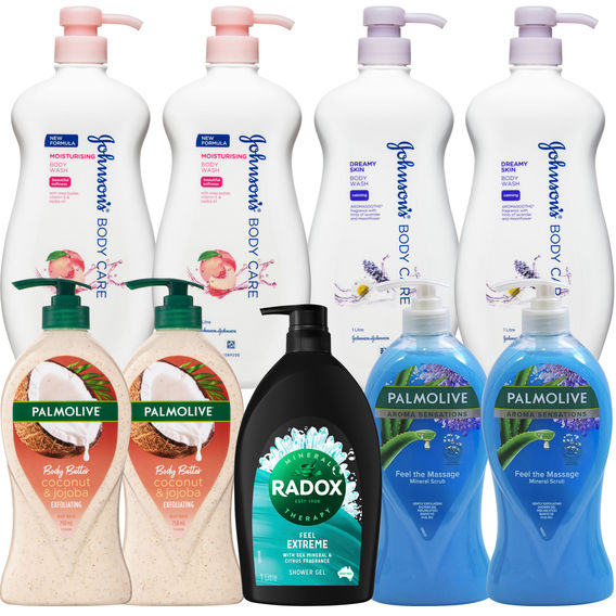 Body Wash