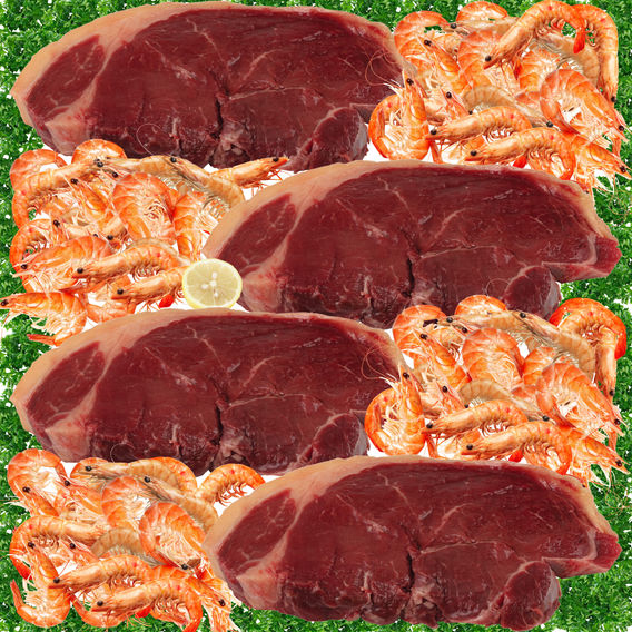 Surf & Turf Surf & Turf