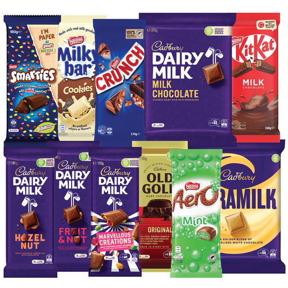 Choc A Block Choc A Block