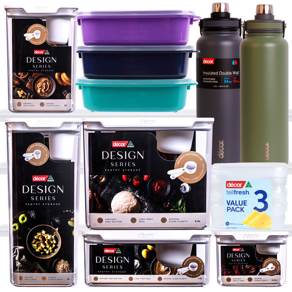 Decor Essentials Decor Essentials