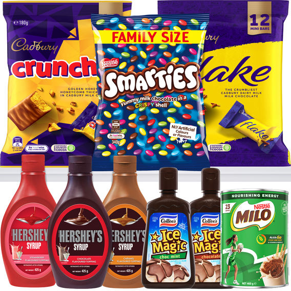 Top Toppings