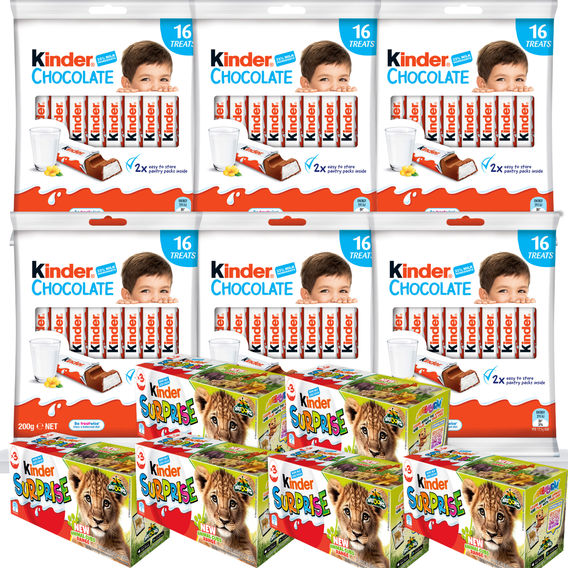 Kinder Surprise