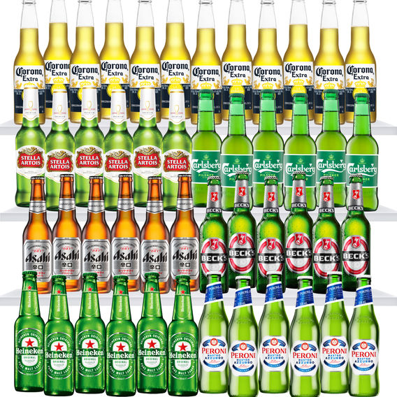 Beers Of the World