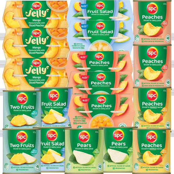 SPC Aussie Fruit SPC Aussie Fruit