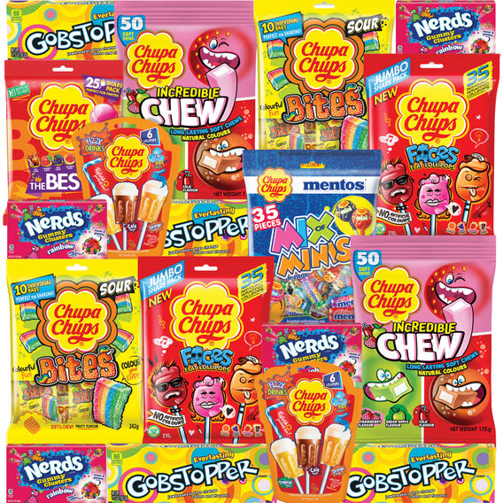 Candy Corner Candy Corner