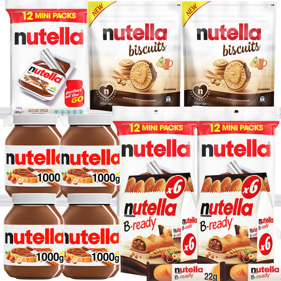 Nutella Nutella