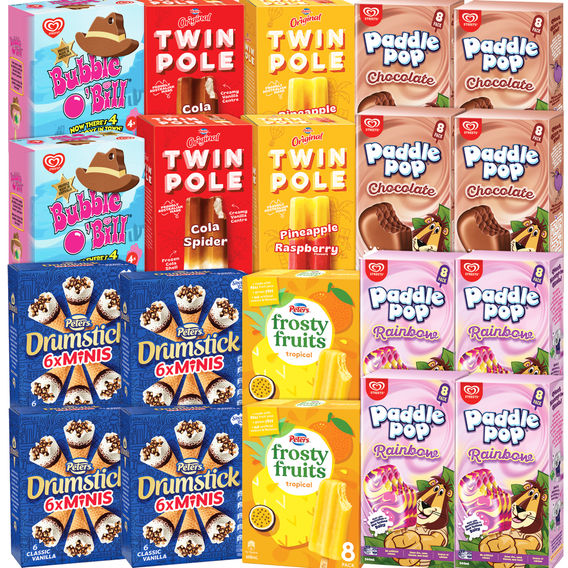 Kids Pops