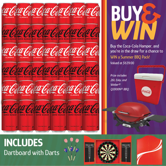 Coca-Cola