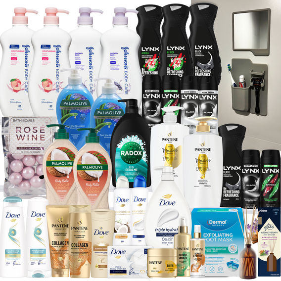 Body Care Combo (Save $26.00)