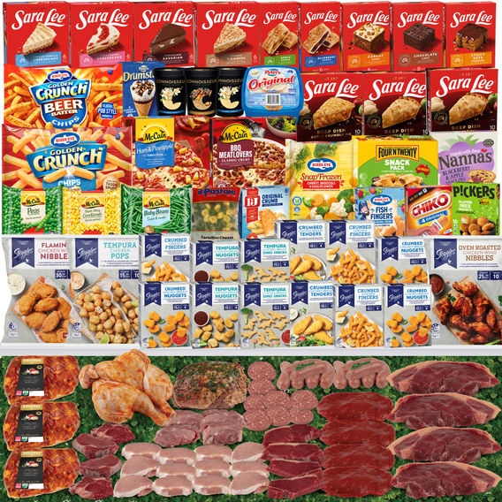 Freezer Filler Combo (Save $23.40)
